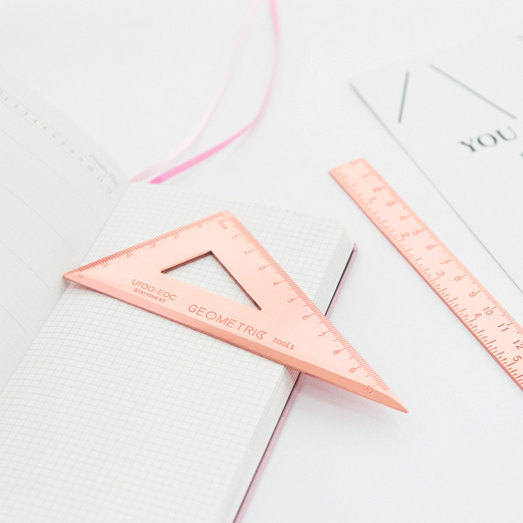 Office stationery ruler set | onschool